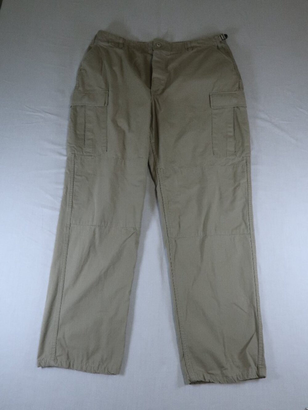 TRU-SPEC Cargo Pants XL Long Khaki Tactical Utility Gorpcore Pants